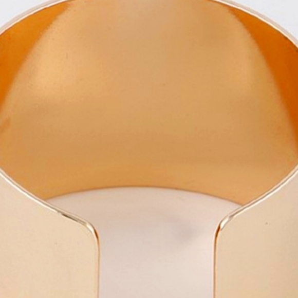 Jeweled open cuff - Picture 2 of 3